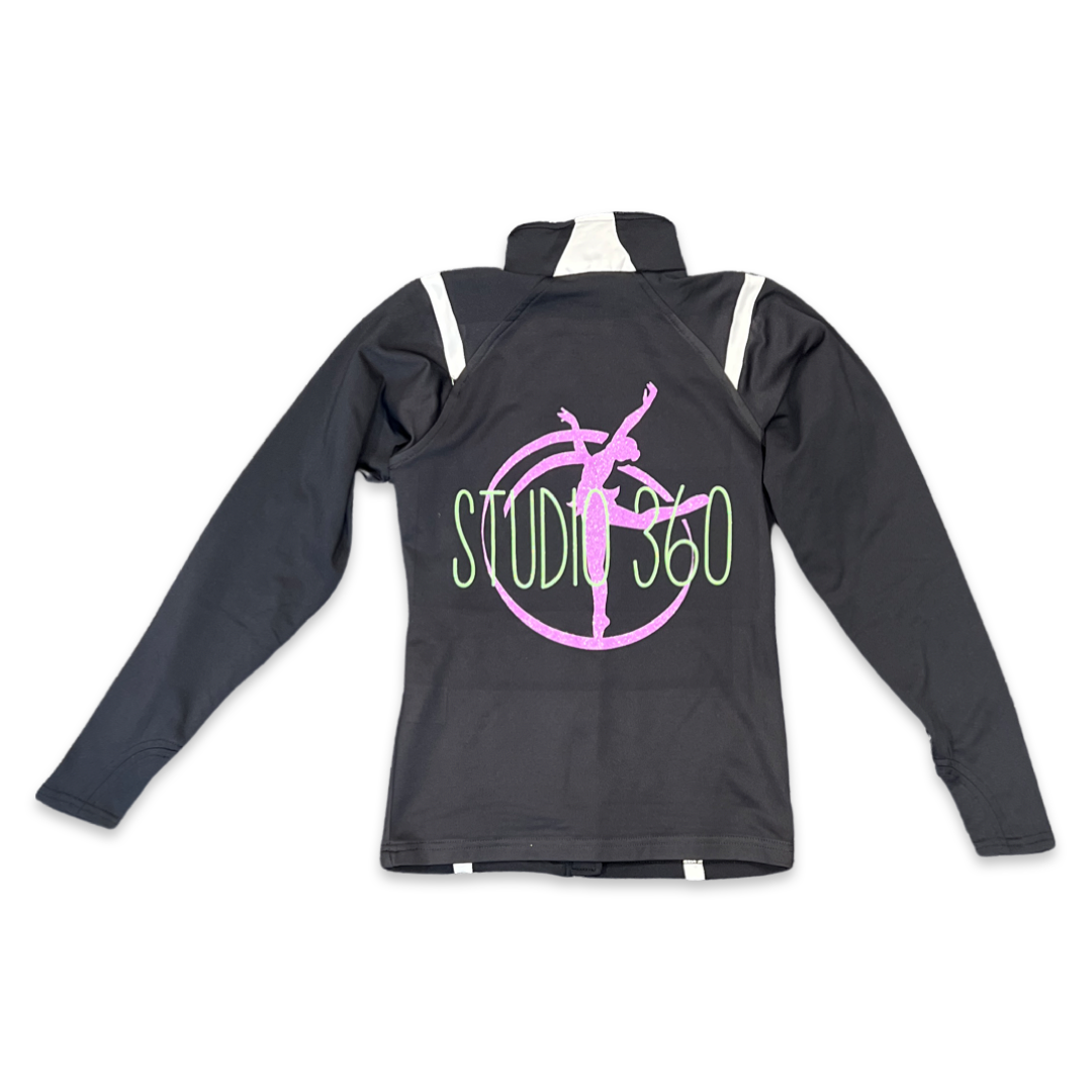 IN STORE ONLY GLITTER JACKET 360 Boutique