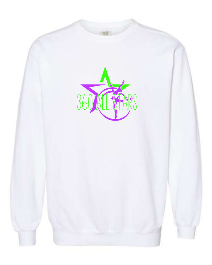 ALL STAR CREWNECKS