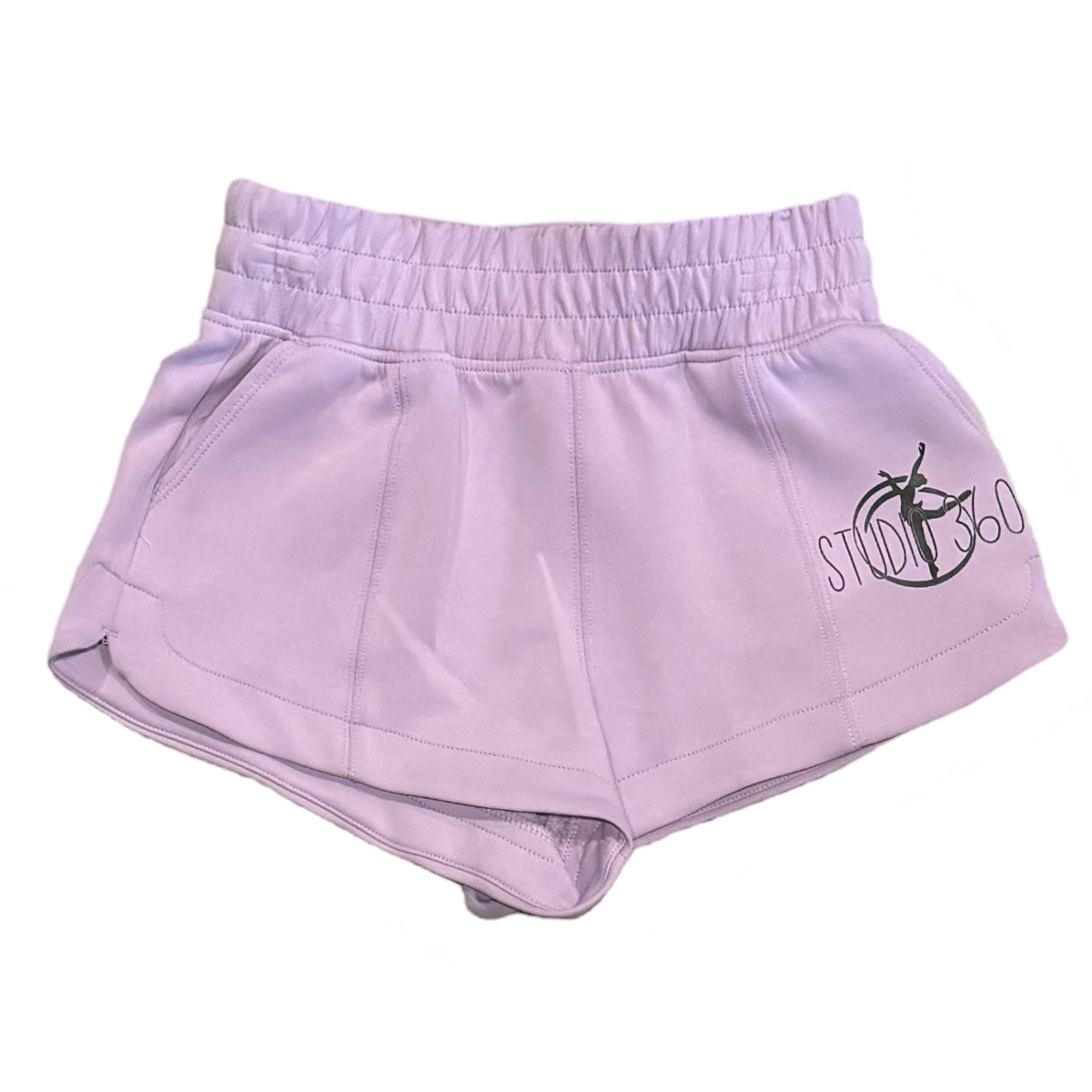 C-360 Scuba Shorts - Lilac Breeze