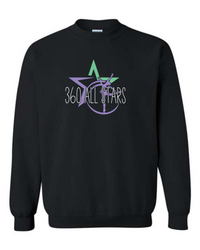 C-ALL STAR COLOR SIGNATURE CREW - GILDAN