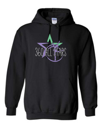C-ALL STAR COLOR SIGNATURE HOODIE - GILDAN