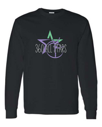 C-ALL STAR COLOR SIGNATURE LONG TEE - GILDAN