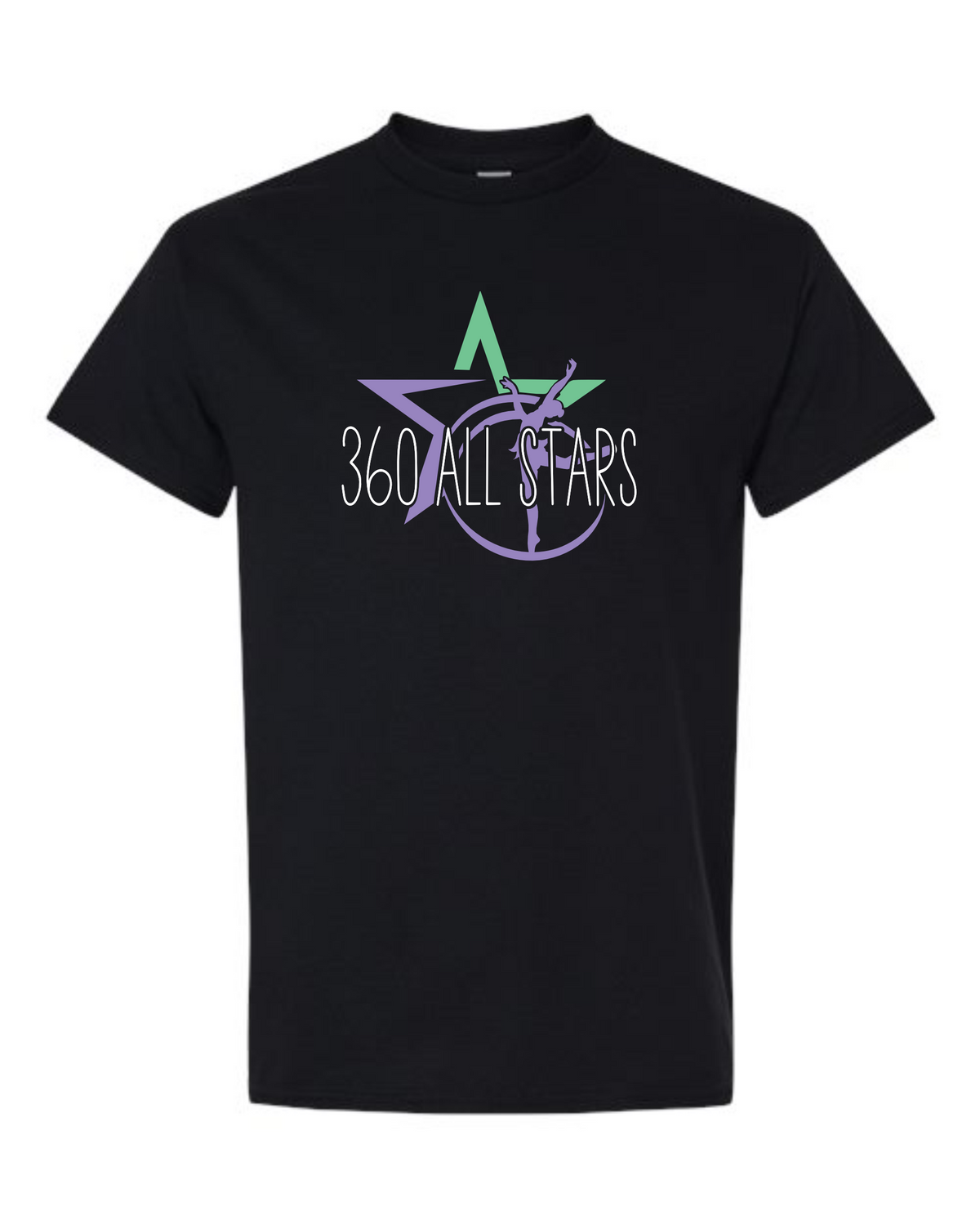 C-ALL STAR COLOR SIGNATURE TEE - COMFORT