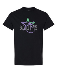 C-ALL STAR COLOR SIGNATURE TEE - COMFORT