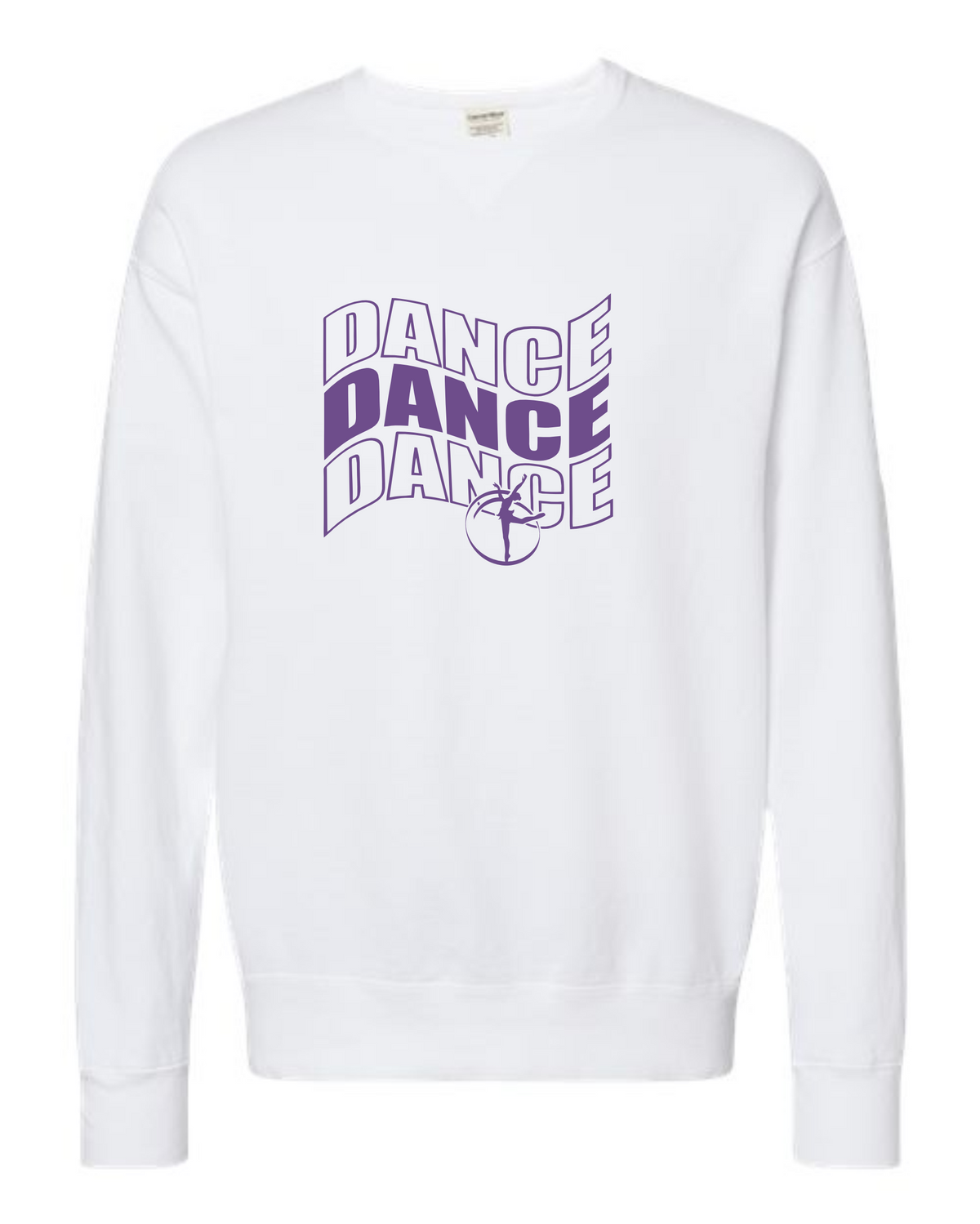 C-DANCE DANCE DANCE - WASH WHITE