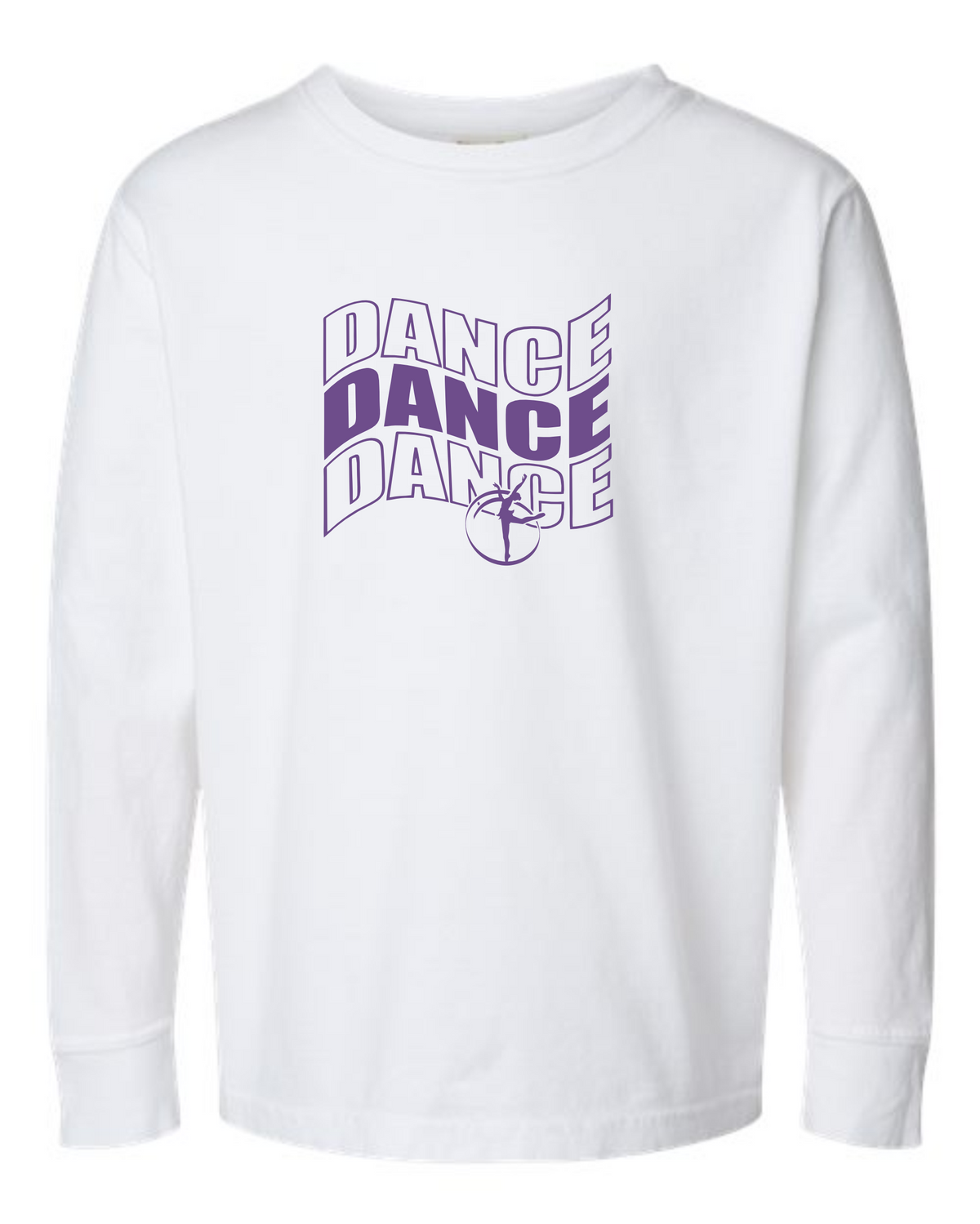 C-DANCE DANCE DANCE - WASH WHITE