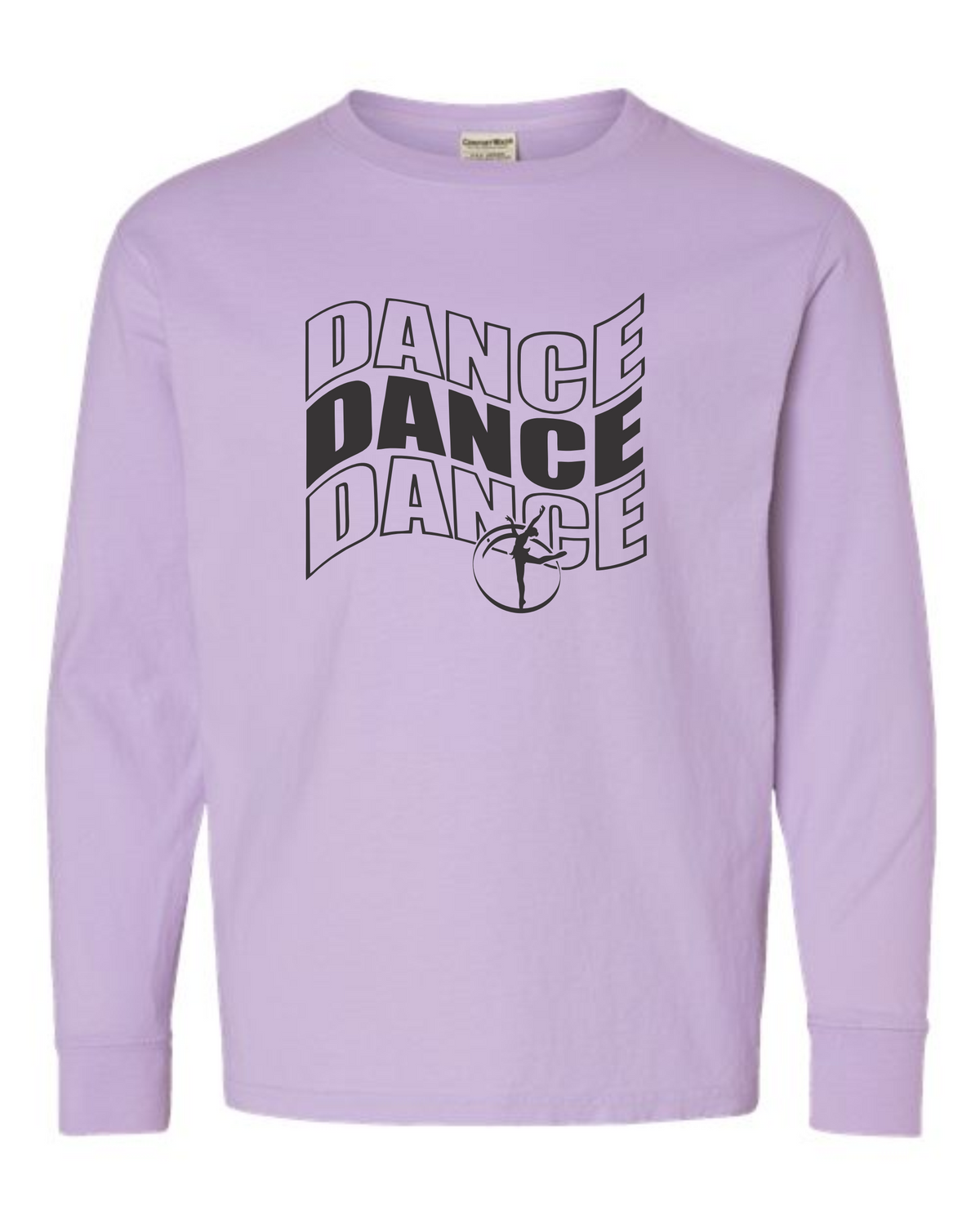 C-DANCE DANCE DANCE - WASH LAVENDER