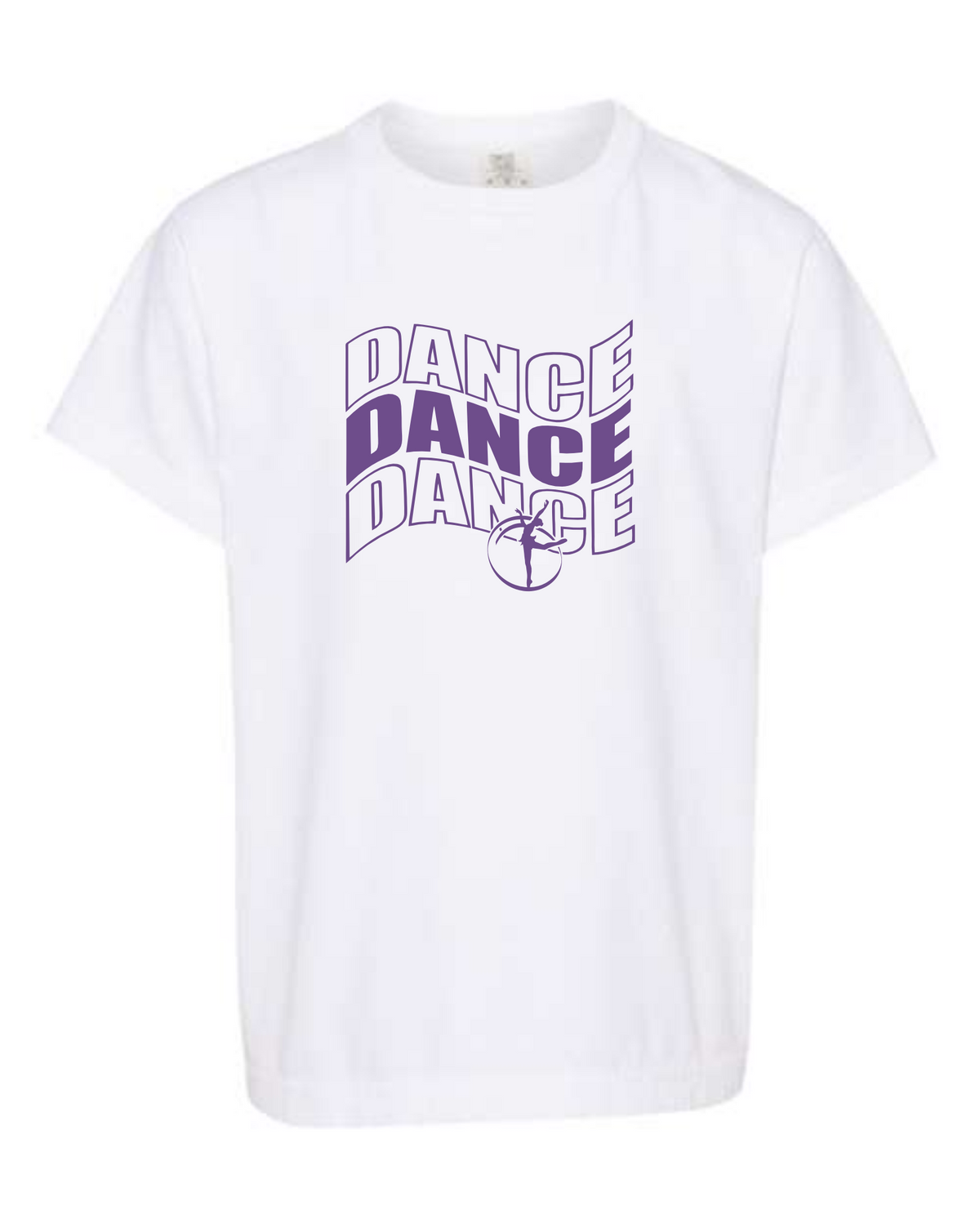 C-DANCE DANCE DANCE - WASH WHITE