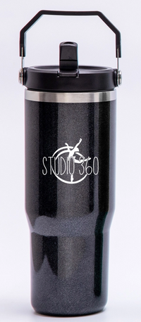 C-360 FLIP STRAW TUMBLER