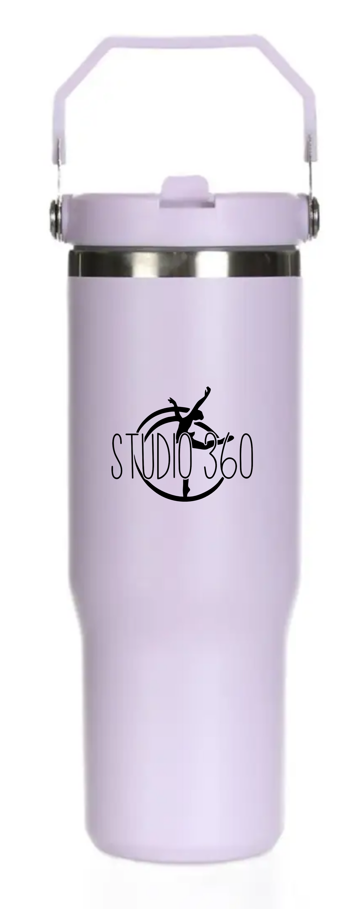 C-360 FLIP STRAW TUMBLER