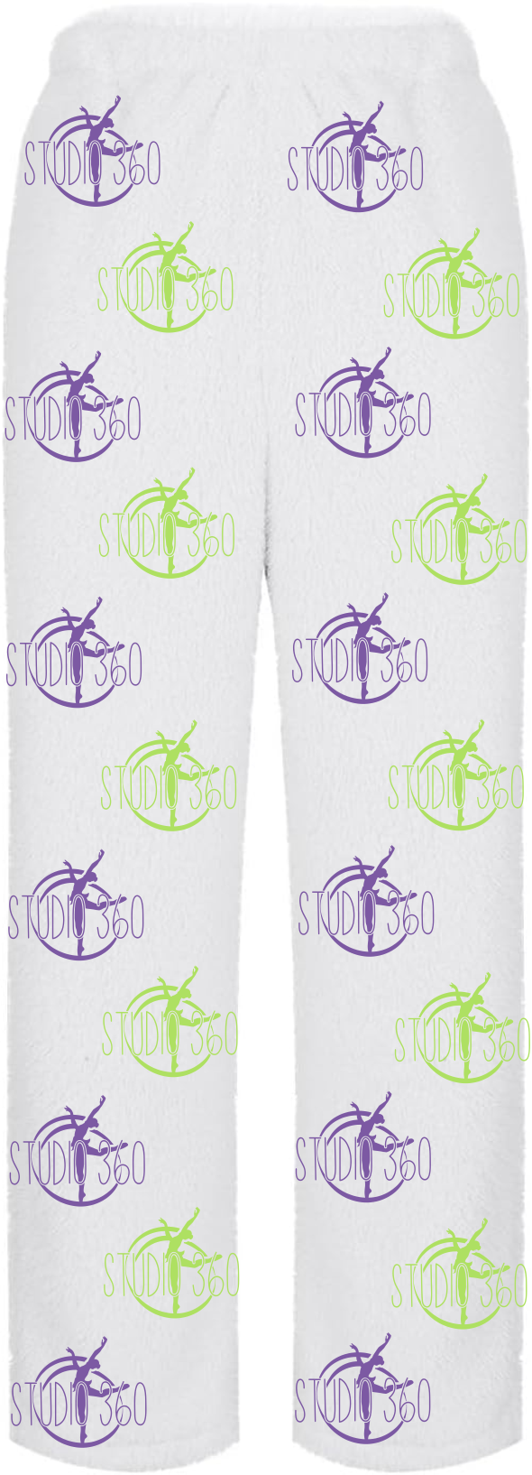 C-360 SUBLIMATED PJ PANTS - DEADLINE TO ORDER 11/24