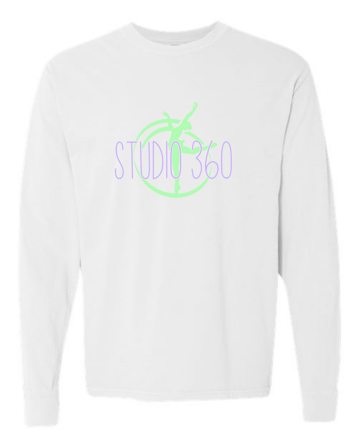 C-360 SIGNATURE 2 COLOR LONG TEE