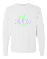 C-360 SIGNATURE 2 COLOR LONG TEE