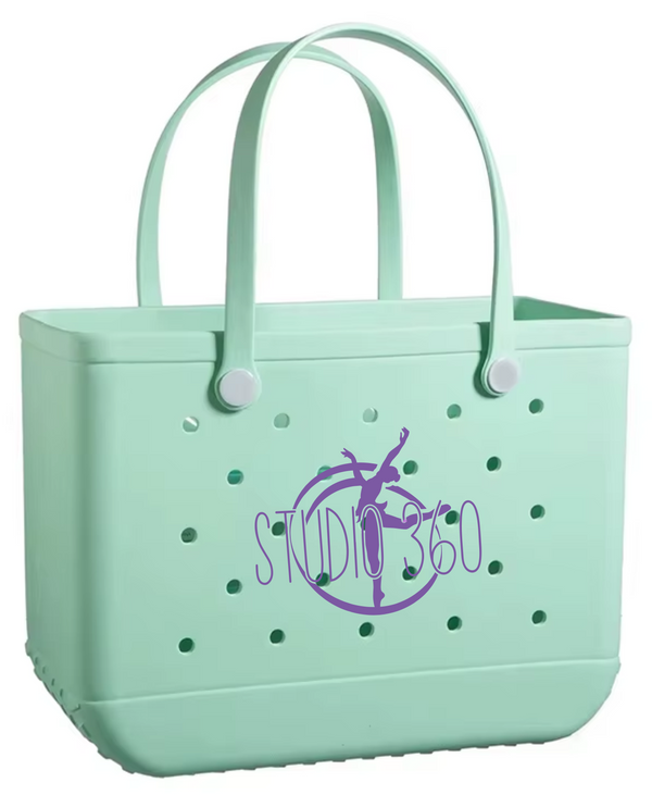 C-360 SILICONE TRAVEL BAG