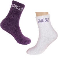 C-360 FUZZY SOCKS