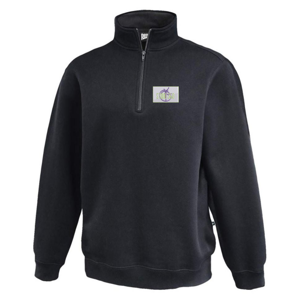 C-360 CURVE QUARTER ZIP