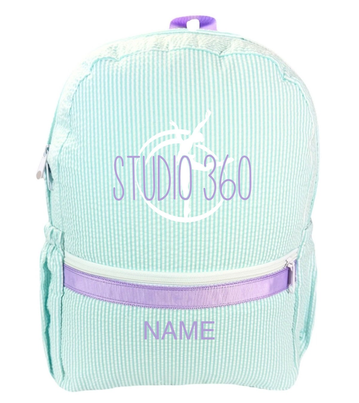 C-360 MERMAID BACKPACK