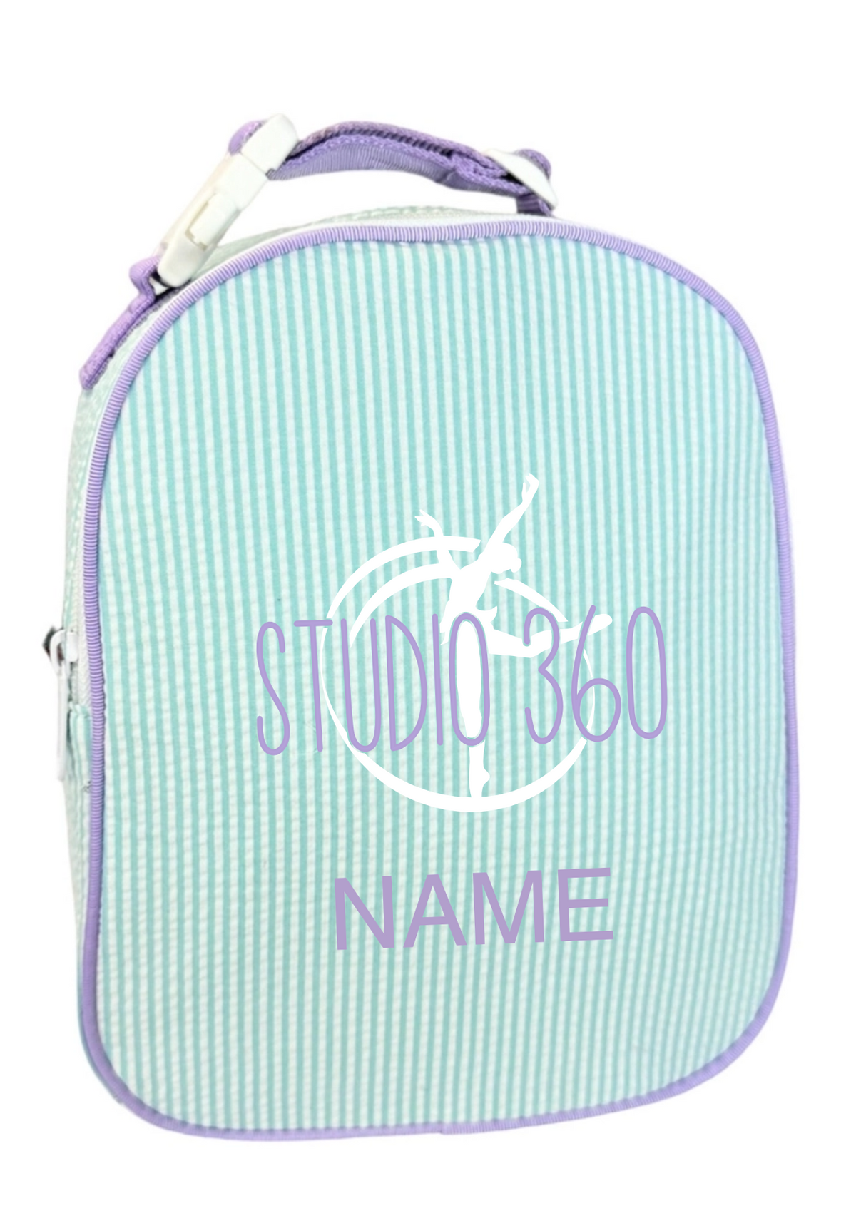 C-360 MERMAID SNACK BAG