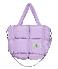 C-360 PUFF PATCH BAG