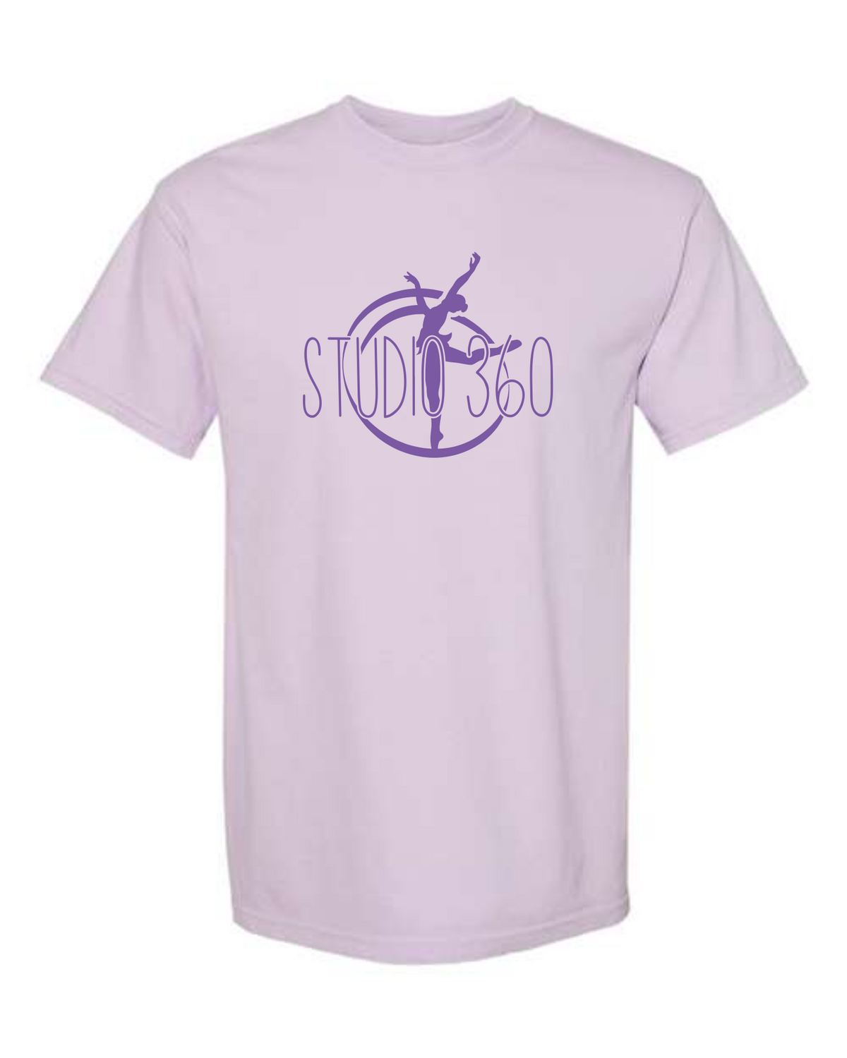 C-360 LAVENDER SIGNATURE TEE