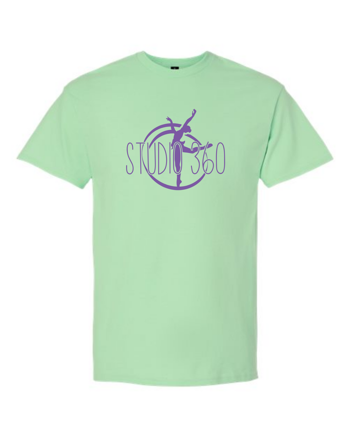 C-360 MINT SIGNATURE TEE