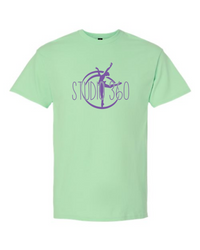 C-360 MINT SIGNATURE TEE