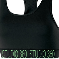 C-360 BANDED BRA