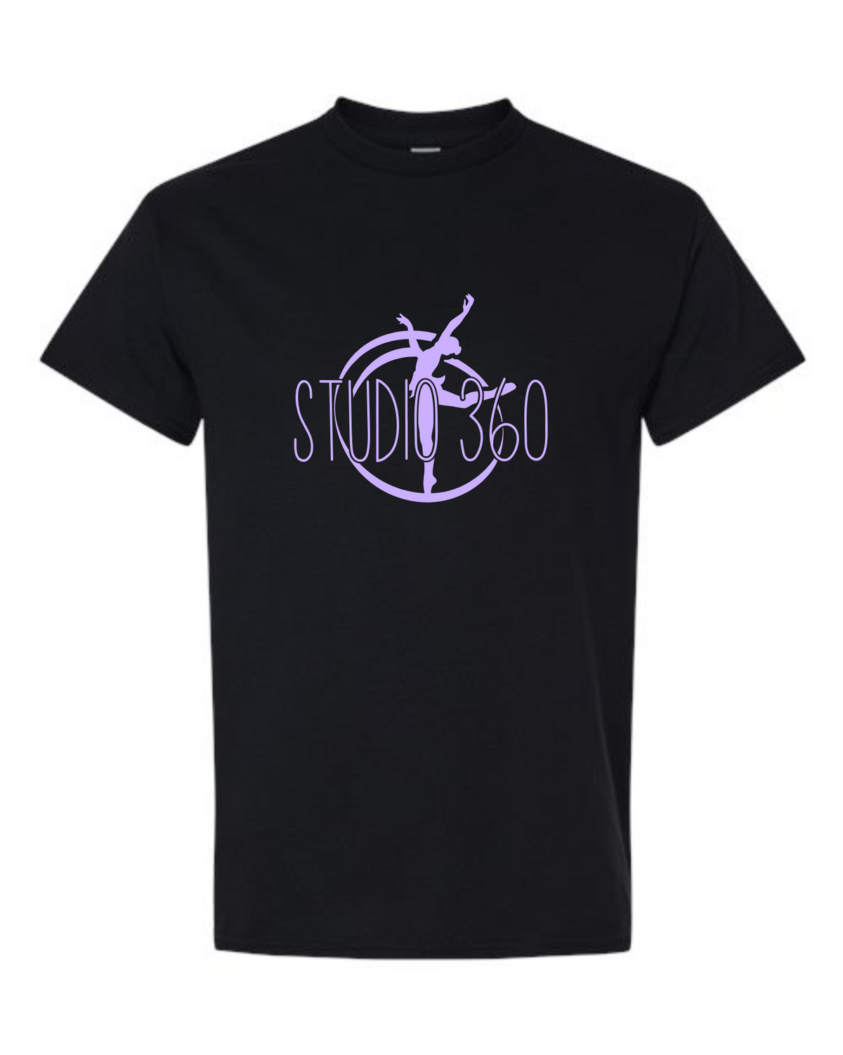 C-360 BLACK SIGNATURE TEE