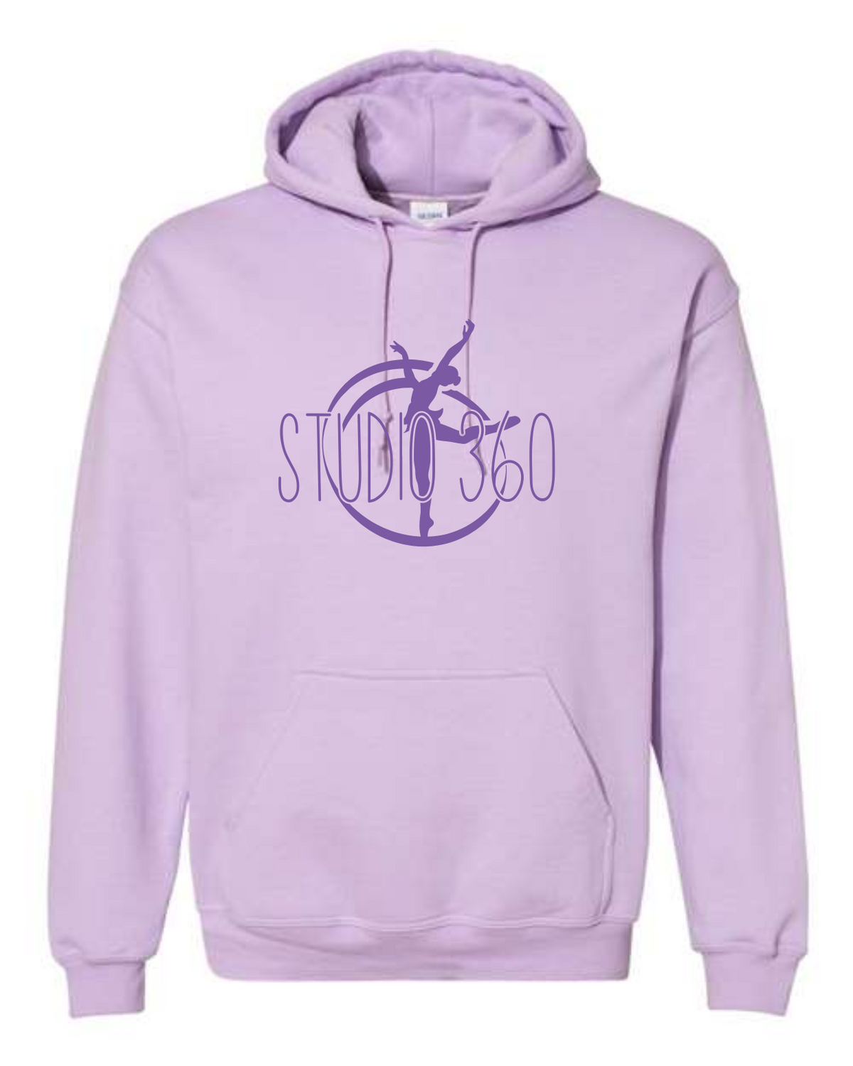 C-360 LAVENDER SIGNATURE HOODIE