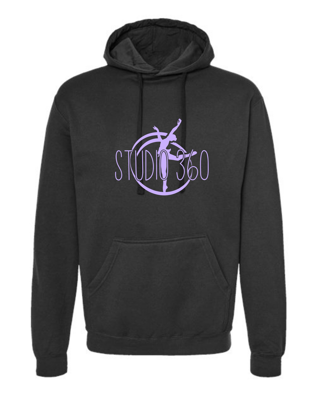 C-360 BLACK SIGNATURE HOODIE