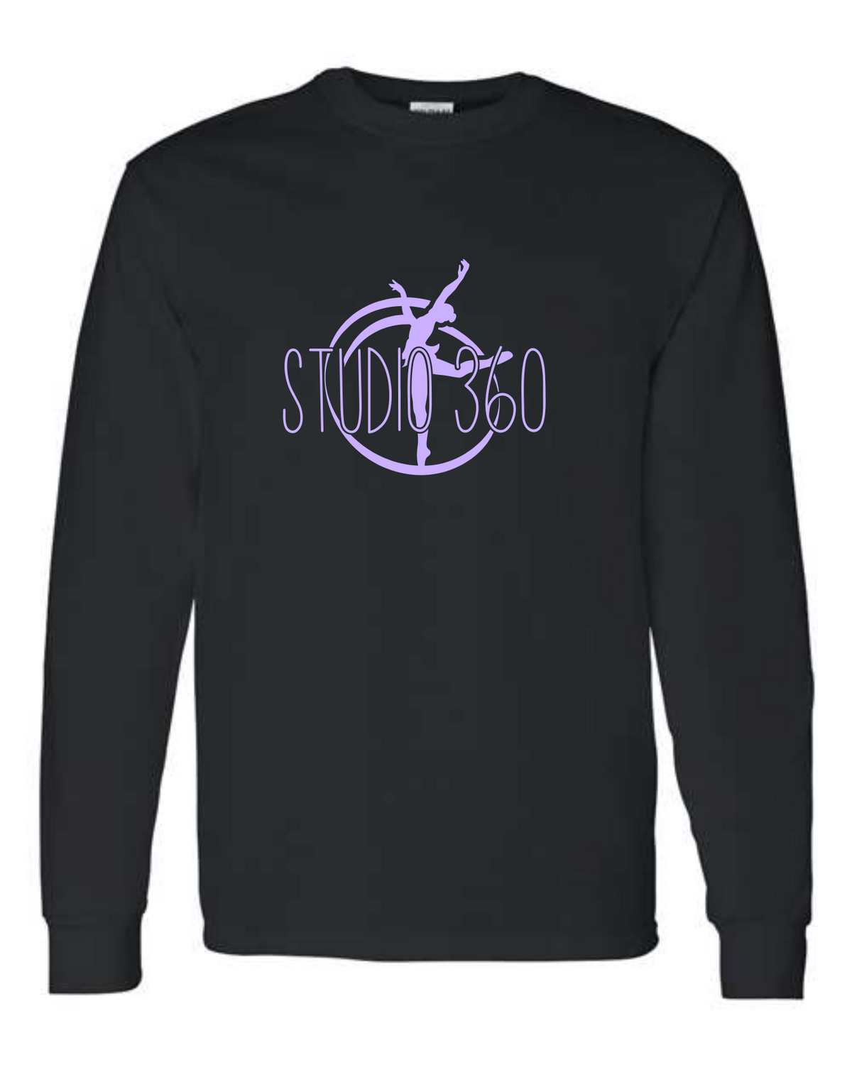 C-360 BLACK SIGNATURE LONG TEE