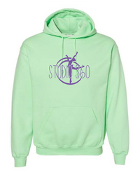 C-360 MINT SIGNATURE HOODIE
