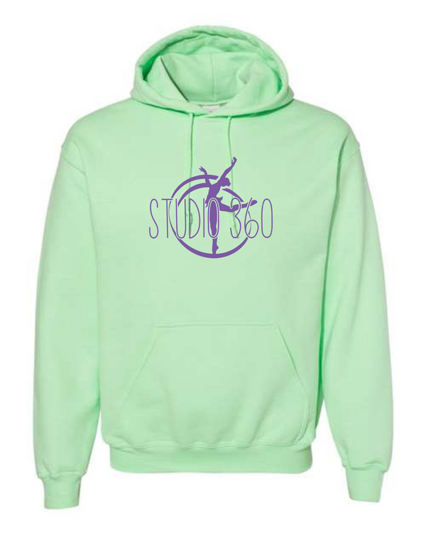 C-360 MINT SIGNATURE HOODIE