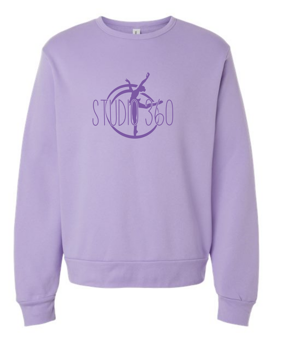 C-360 LAVENDER SIGNATURE CREW