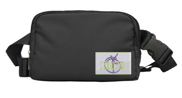 C-360 CROSSBODY PATCH BAG