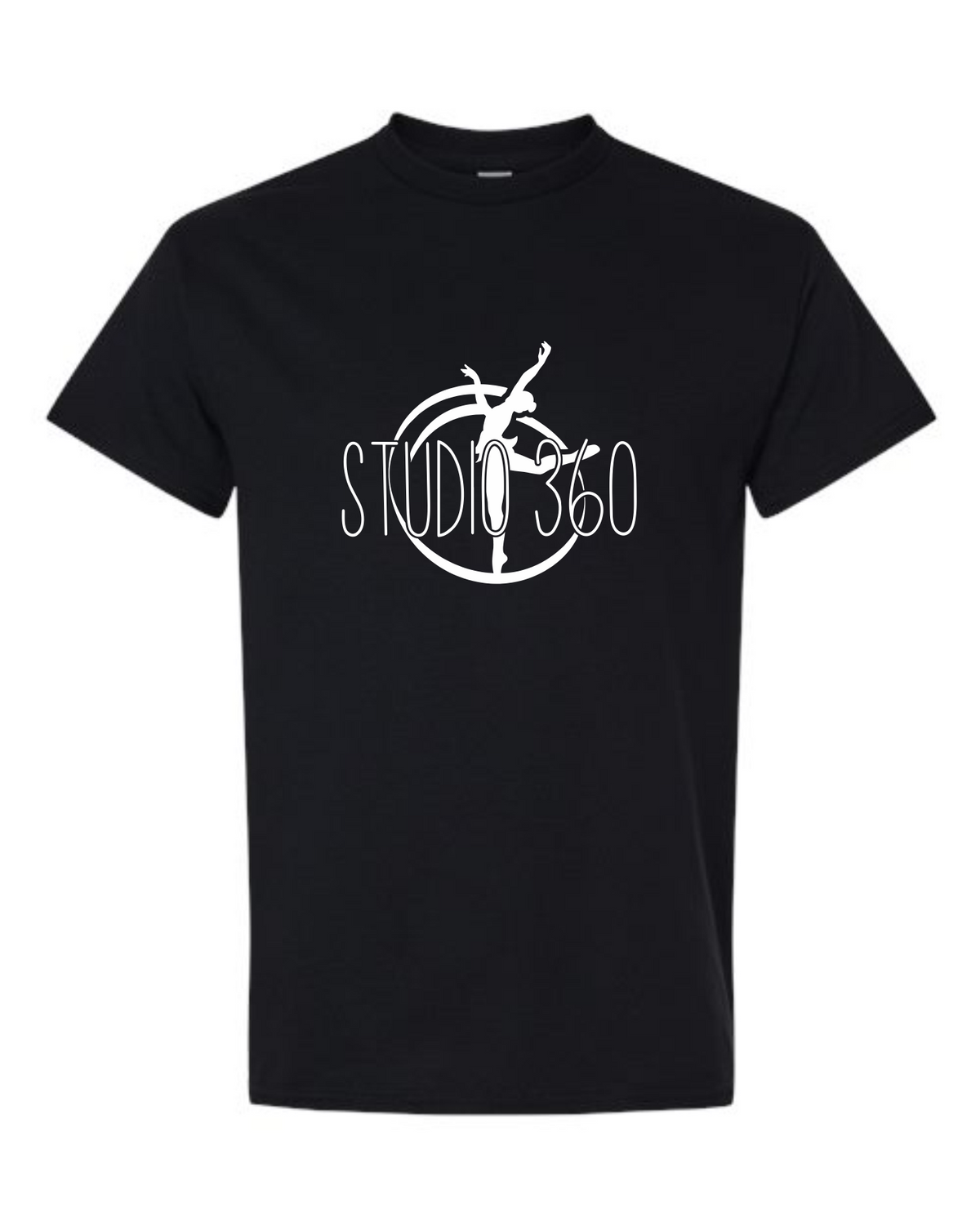 C-360 BLACK SIGNATURE TEE