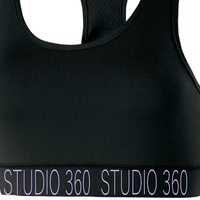 C-360 BANDED BRA