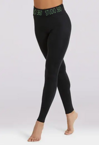 C-360 BANDED LEGGINGS