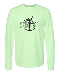 C-360 MINT SIGNATURE LONG TEE