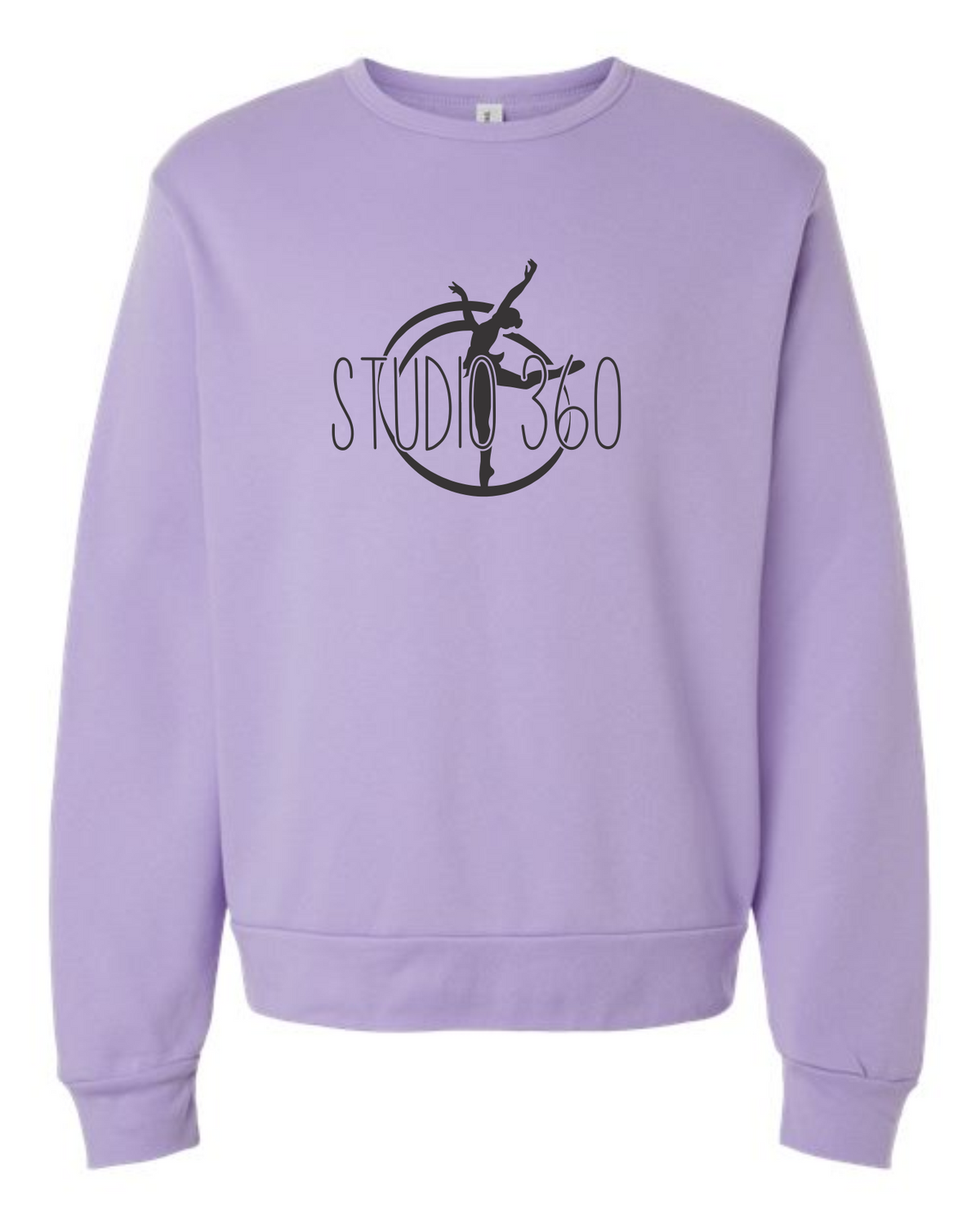 C-360 LAVENDER SIGNATURE CREW