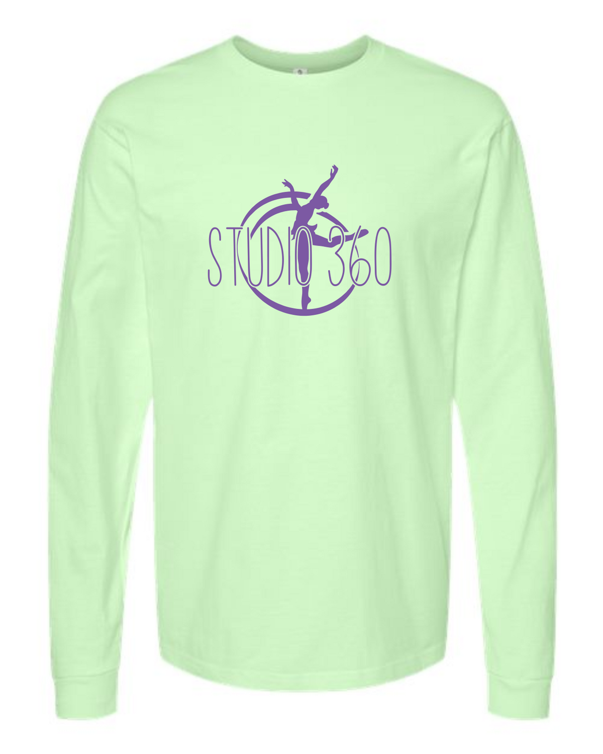 C-360 MINT SIGNATURE LONG TEE