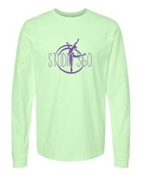 C-360 MINT SIGNATURE LONG TEE