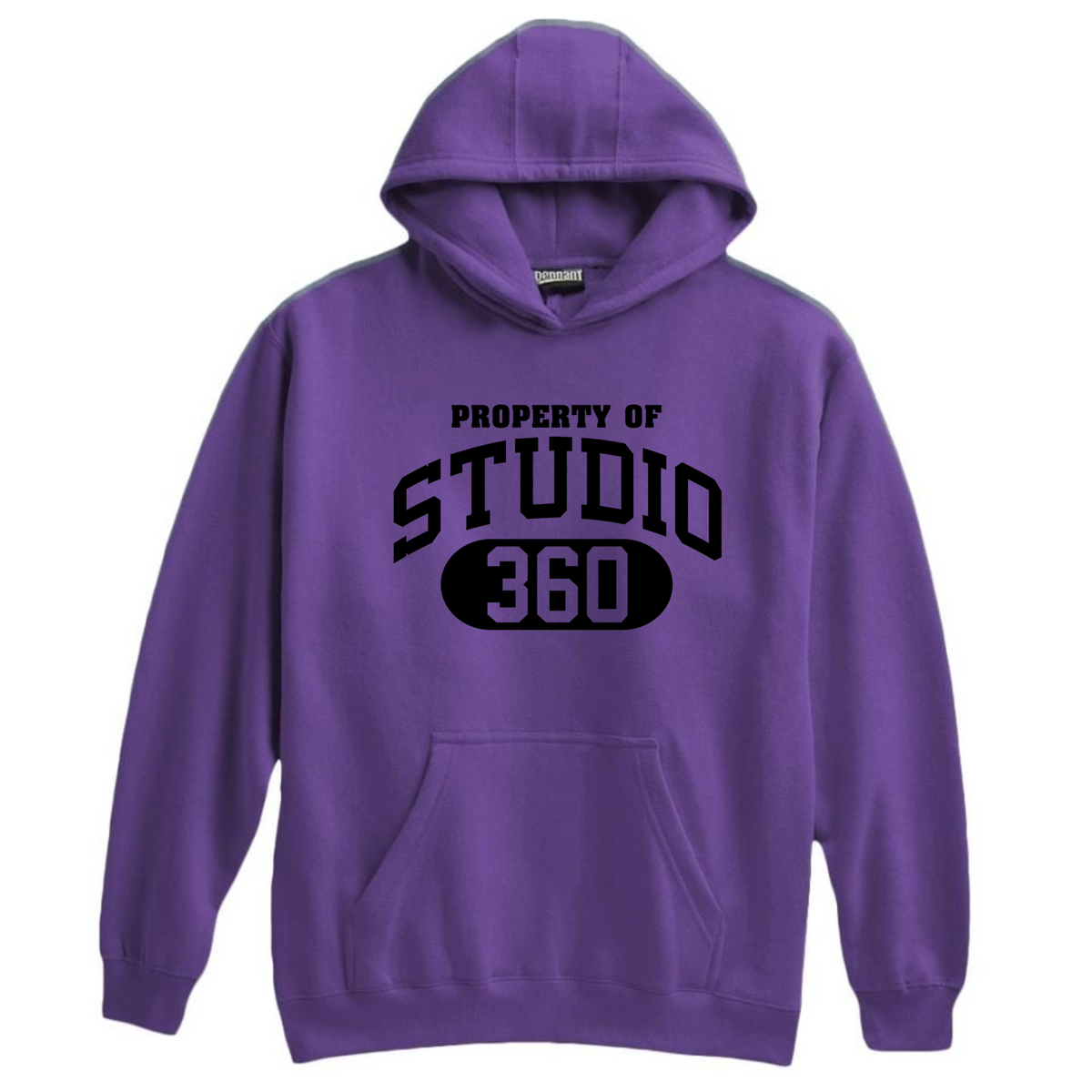 C-360 PROPERTY OF HOODIE