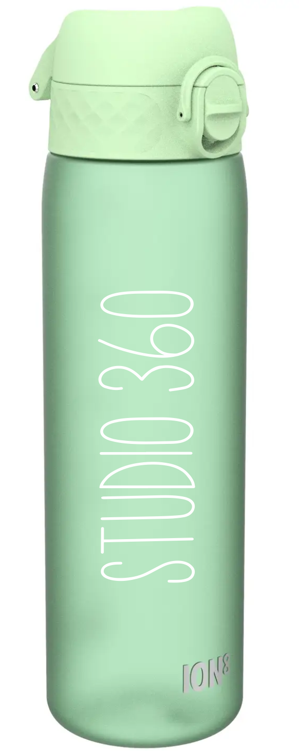 C-360 MINT SPILL PROOF WATER BOTTLE