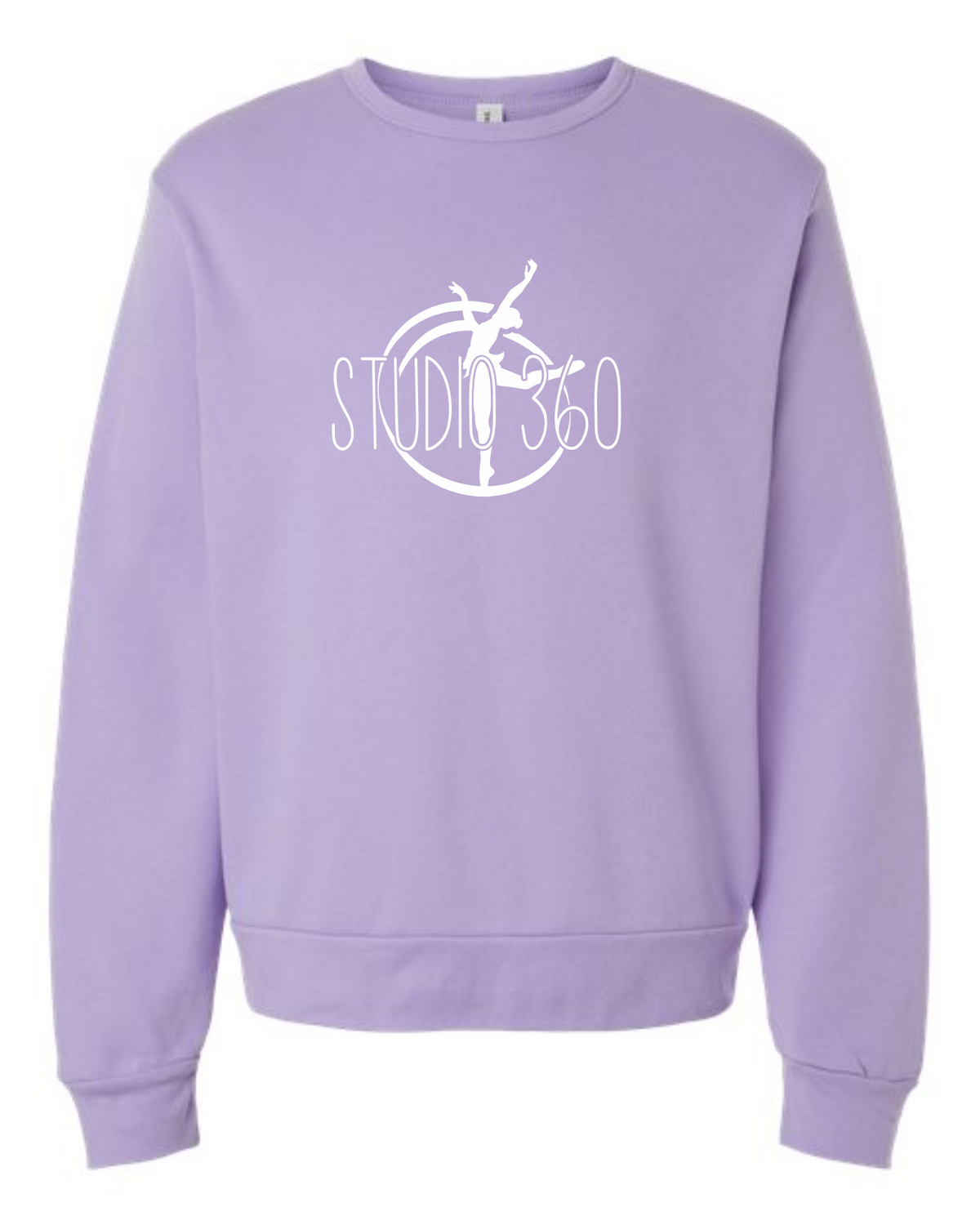 C-360 LAVENDER SIGNATURE CREW