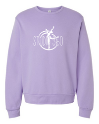 C-360 LAVENDER SIGNATURE CREW