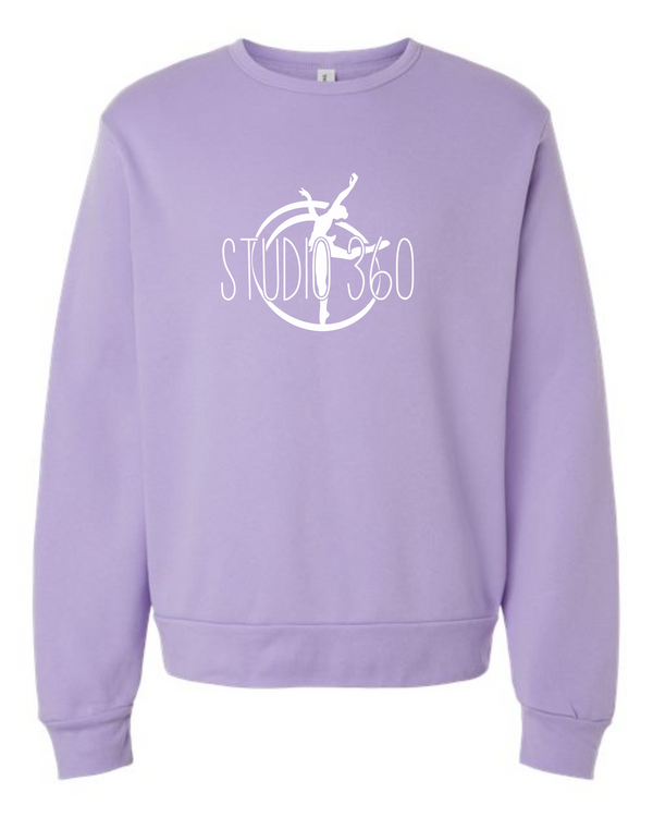 C-360 LAVENDER SIGNATURE CREW