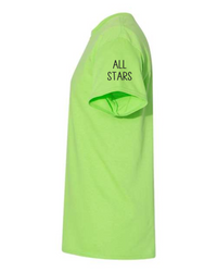 C-ALL STAR SLEEVE LIME - GILDAN