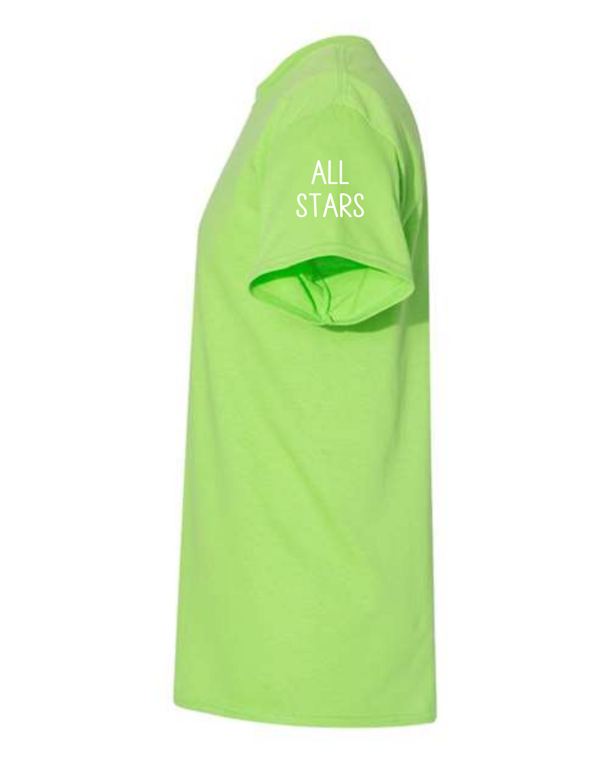 C-ALL STAR SLEEVE LIME - GILDAN