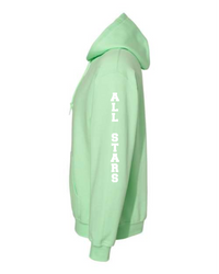 C-ALL STAR SLEEVE MINT GREEN - GILDAN